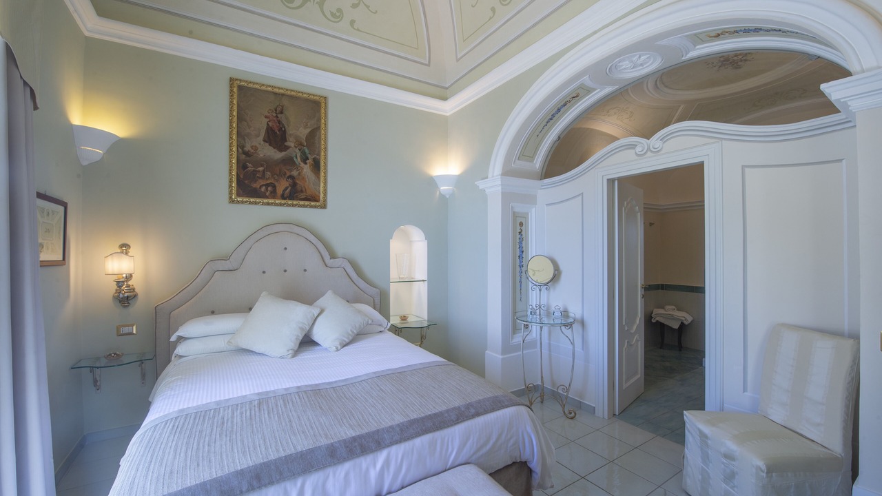 Photo of Bedroom in Pogerola