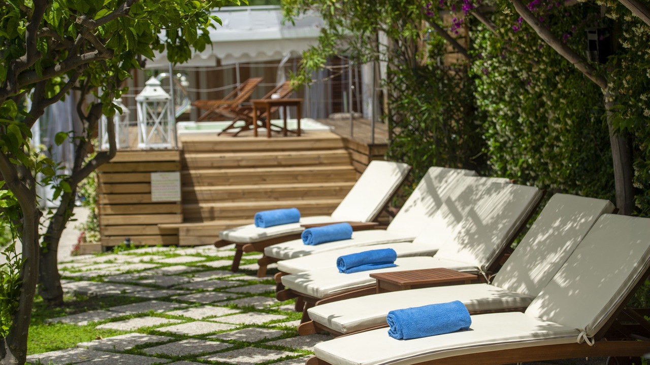Photo of Patio Balcony in Pogerola