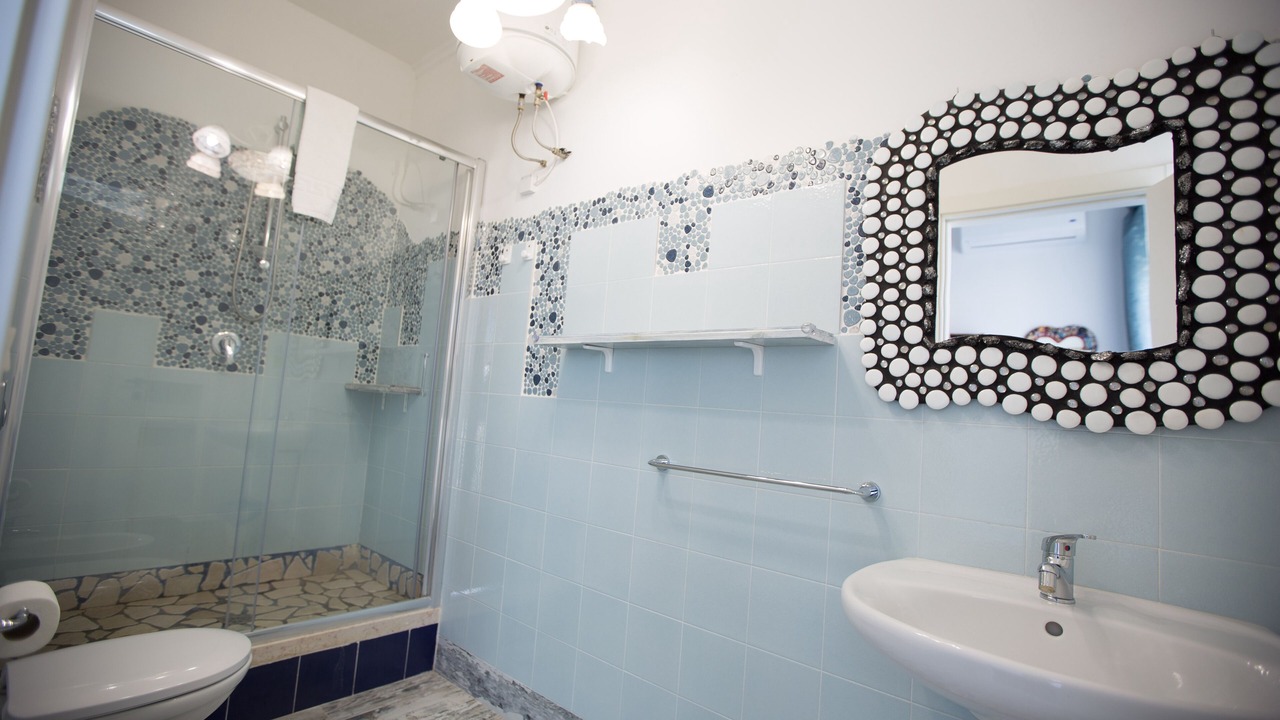 Photo of Bathroom in Polignano a Mare