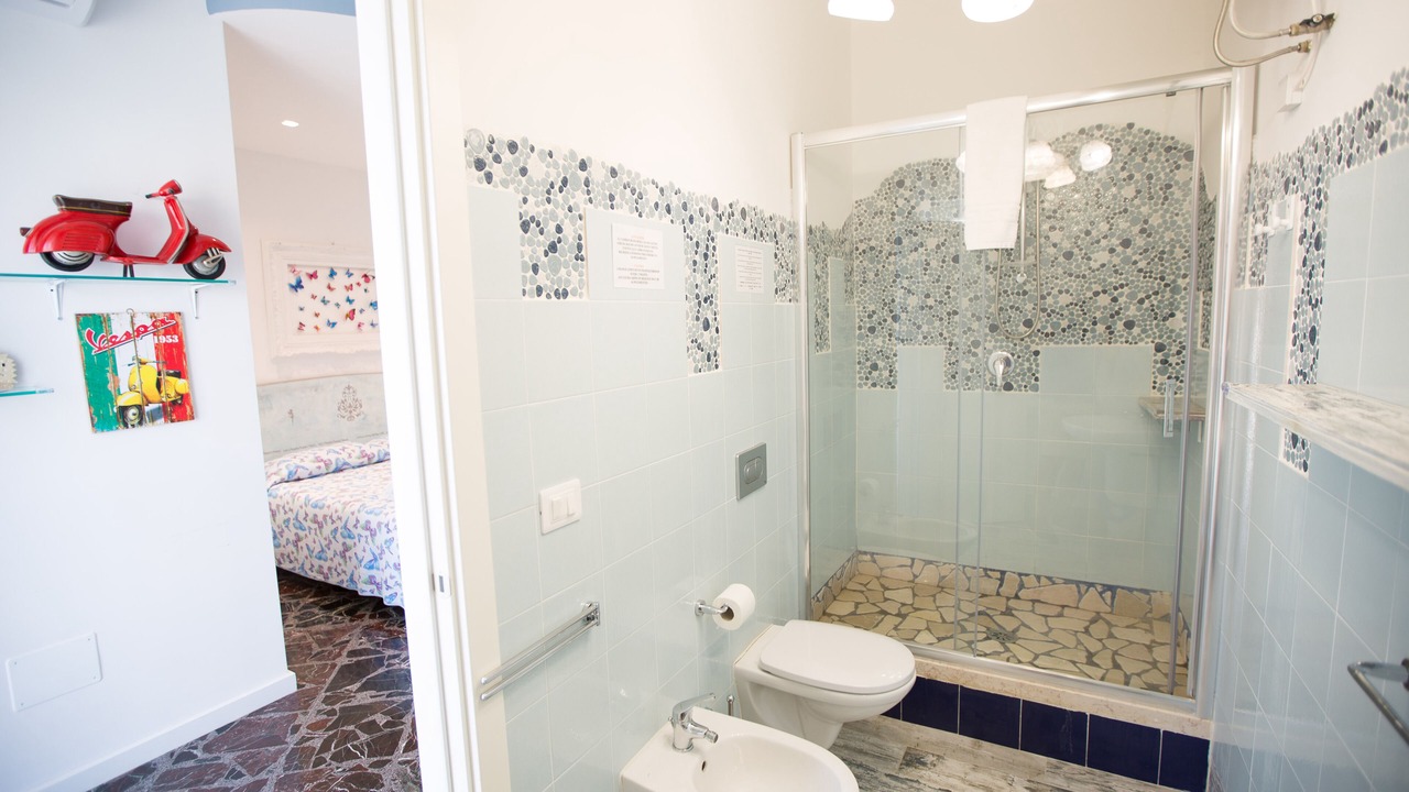 Photo of Bathroom in Polignano a Mare