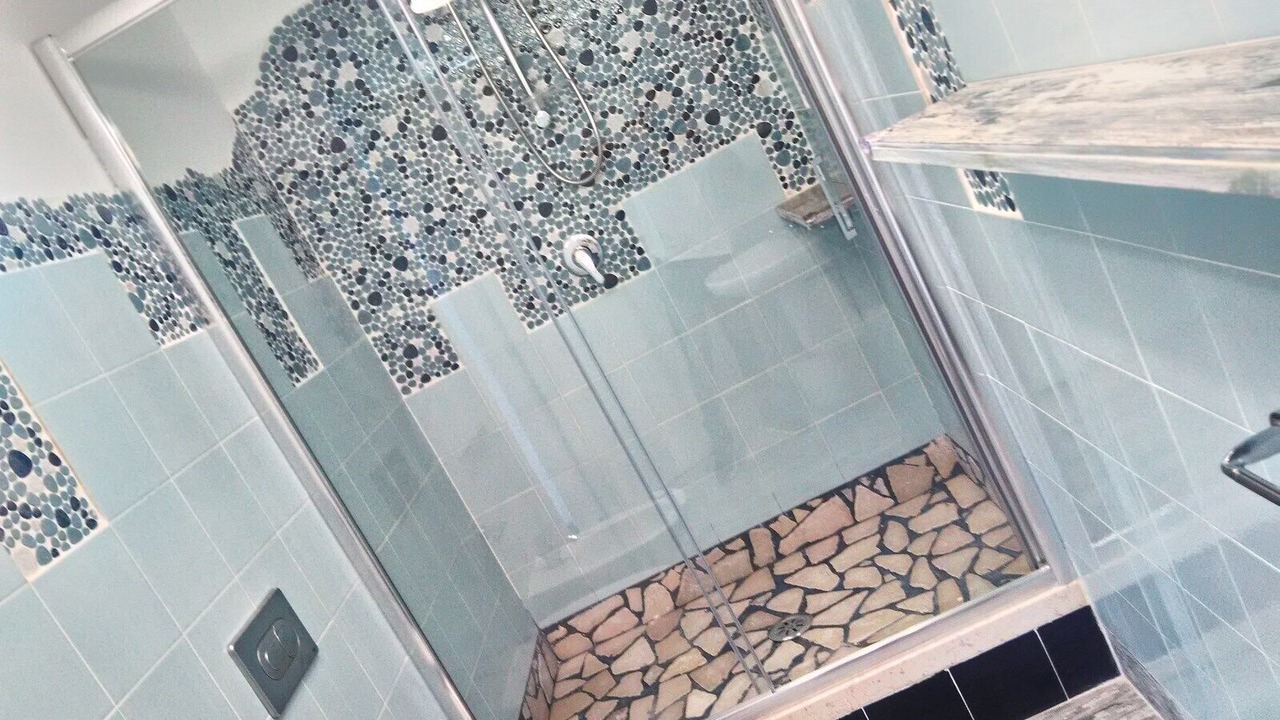 Photo of Bathroom in Polignano a Mare