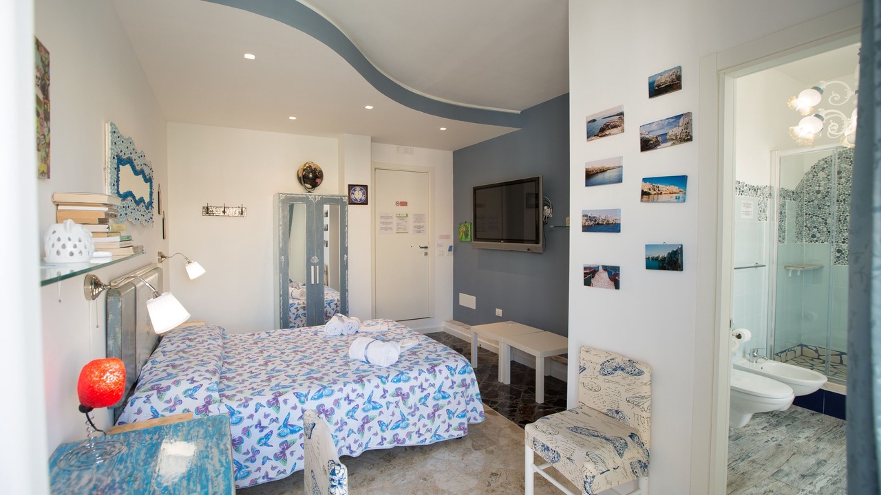 Photo of Bedroom in Polignano a Mare