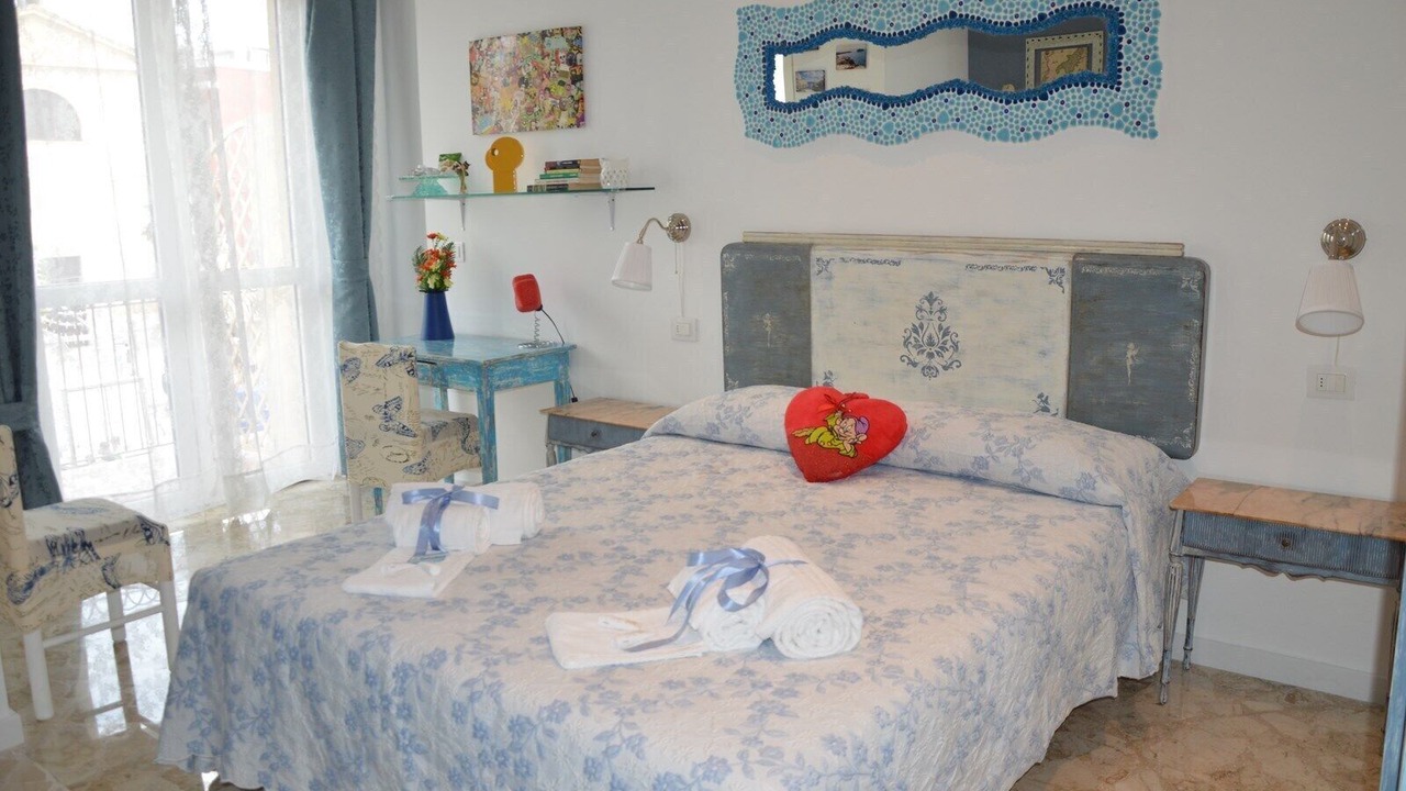 Photo of Bedroom in Polignano a Mare