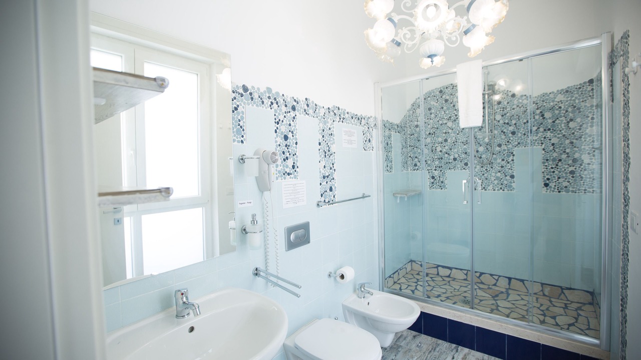 Photo of Bathroom in Polignano a Mare