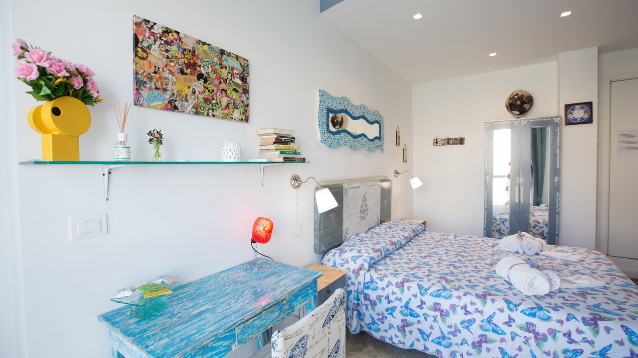 Photo of Bedroom in Polignano a Mare
