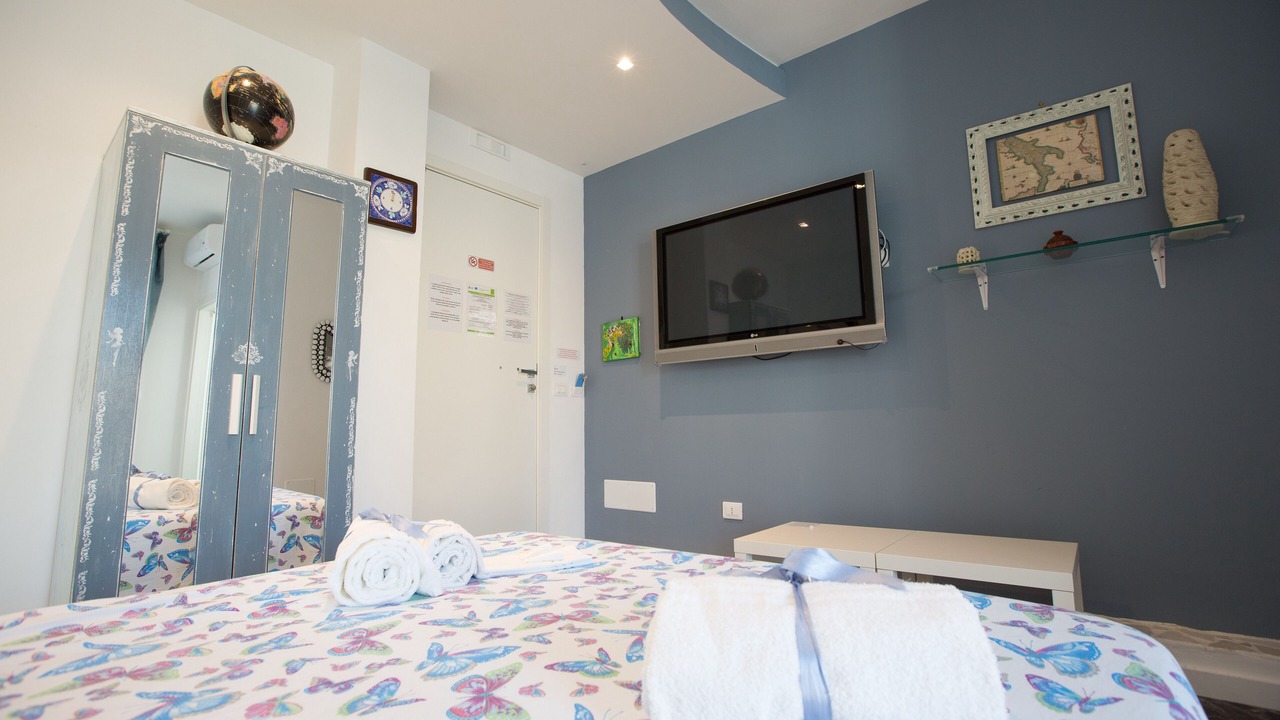 Photo of Bedroom in Polignano a Mare