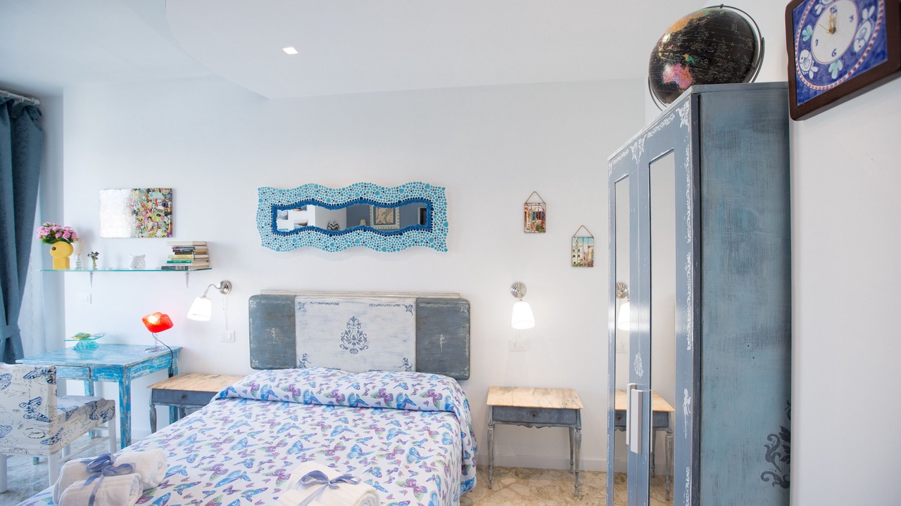 Photo of Bedroom in Polignano a Mare