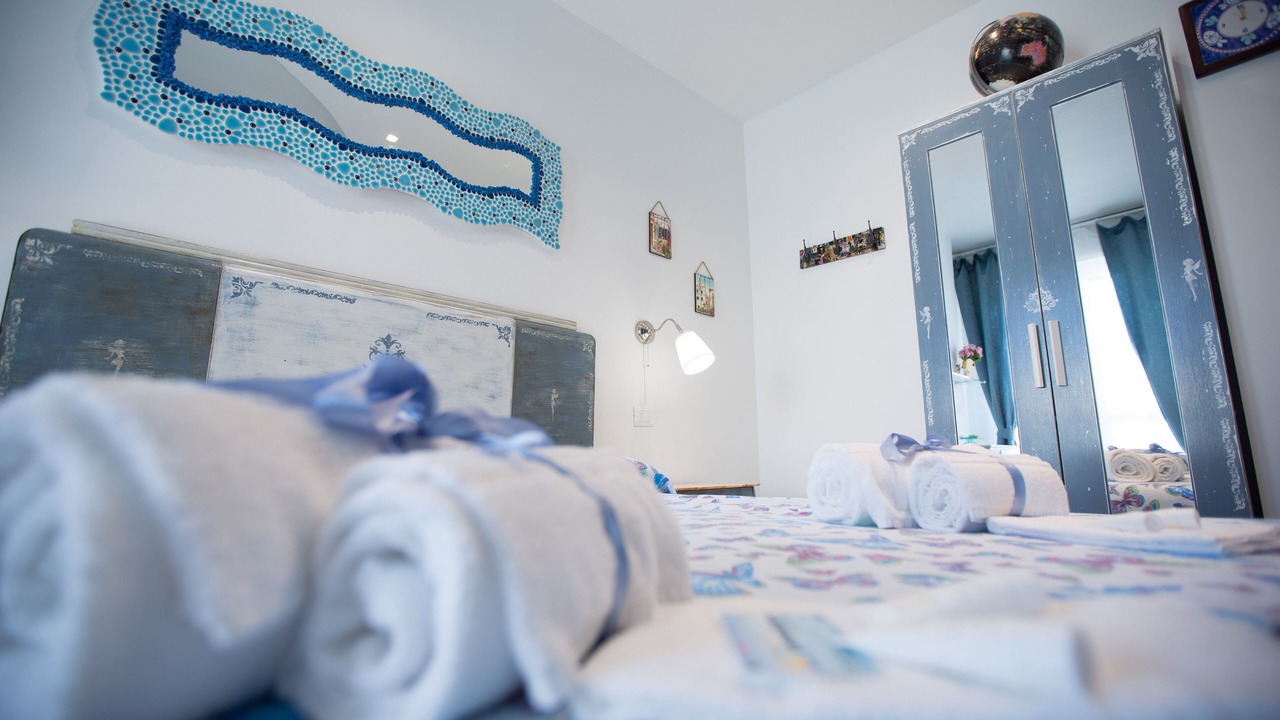 Photo of Bedroom in Polignano a Mare
