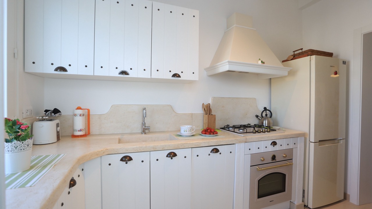Photo of Kitchen in Monopoli