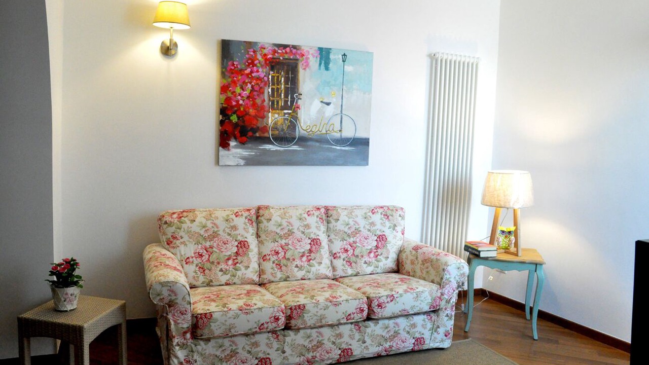 Photo of Livingroom in Monopoli