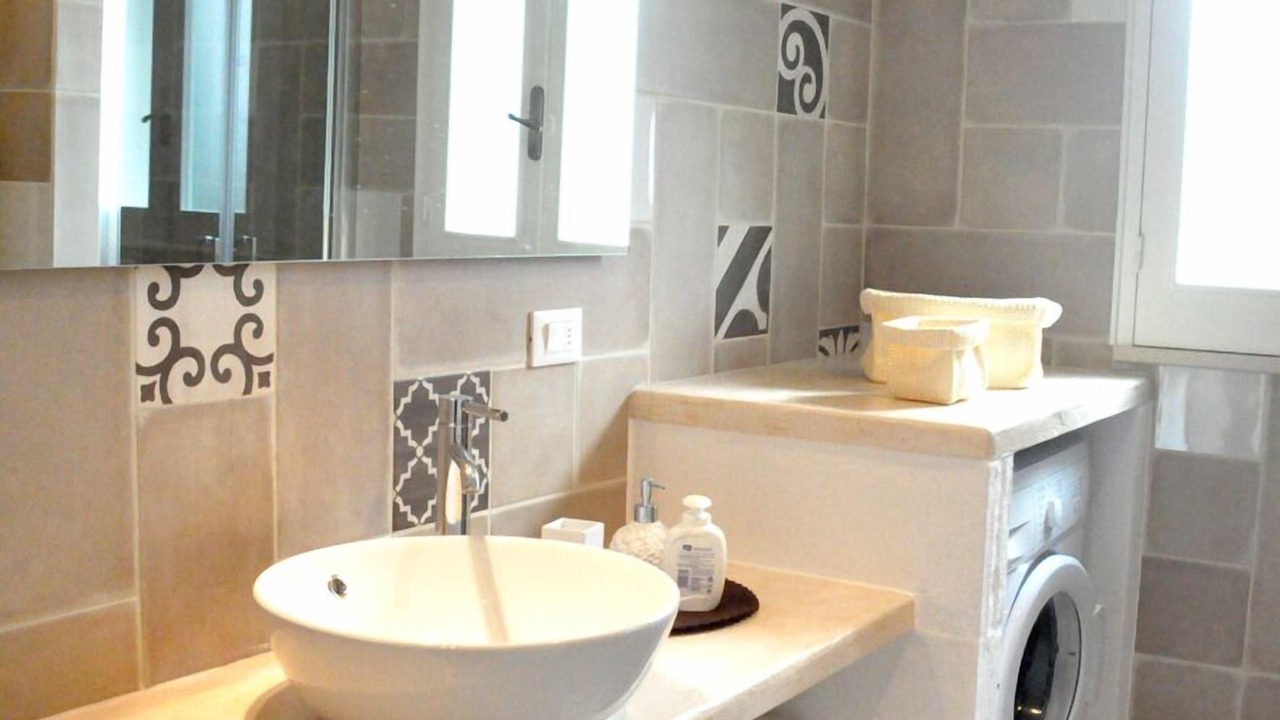 Photo of Bathroom in Monopoli