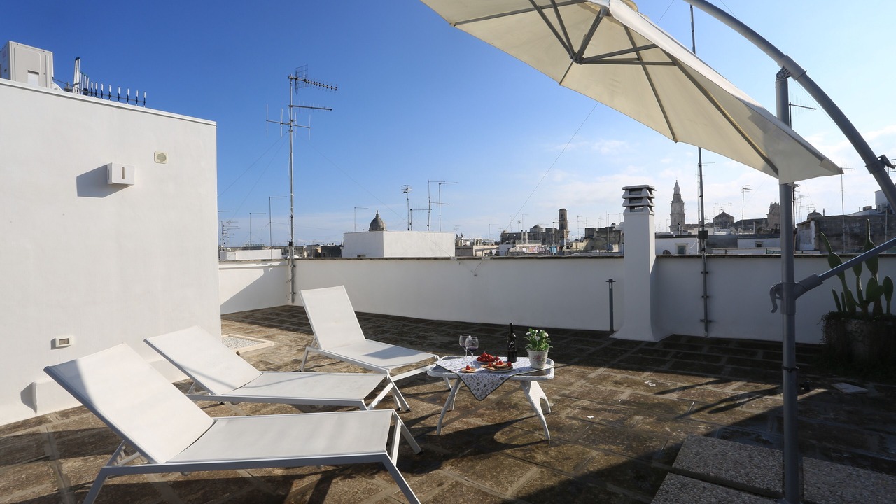 Photo of Patio Balcony in Monopoli
