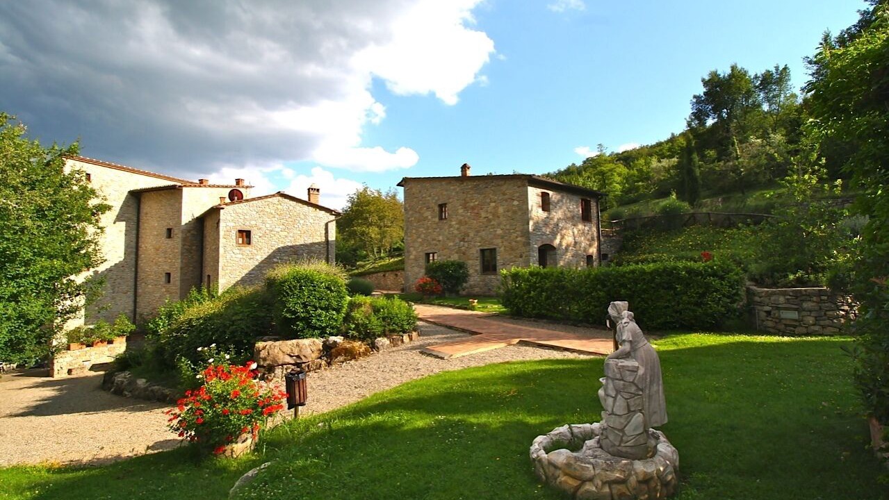Photo of Outdoor in Gaiole in Chianti