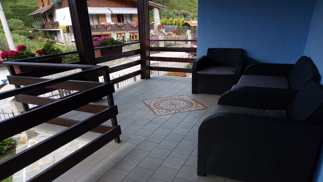 Photo of Patio Balcony in Chiusa di Pesio