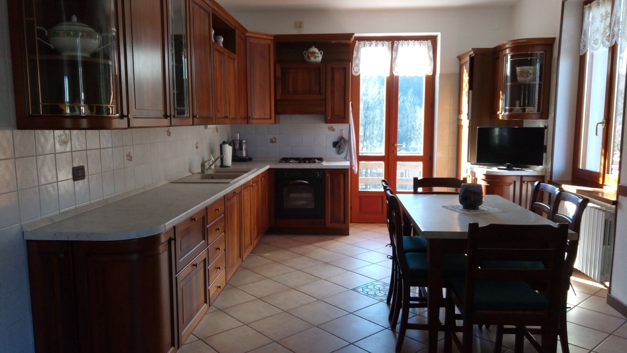 Photo of Kitchen in Chiusa di Pesio