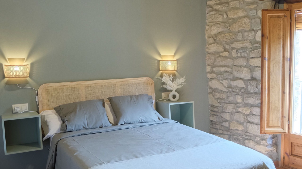 Photo of Bedroom in Guimera