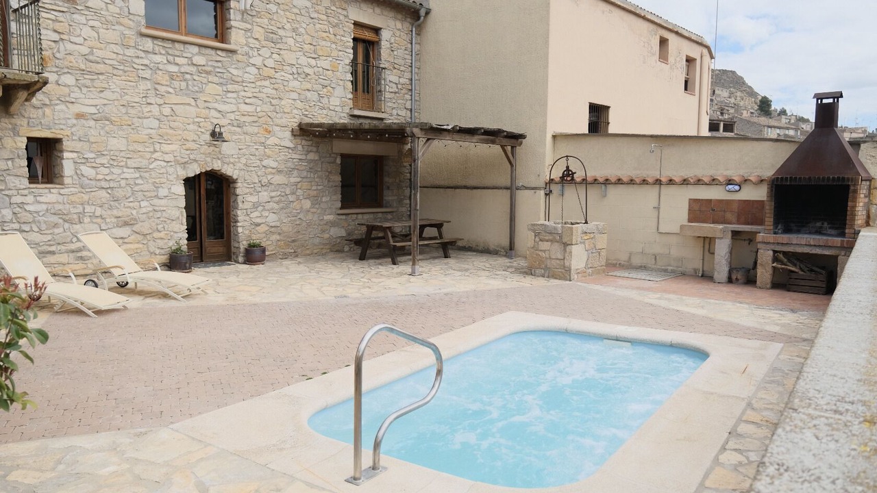 Photo of Patio Balcony in Guimera