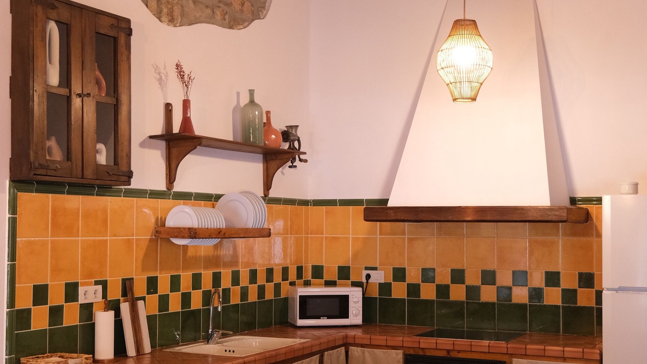 Photo of Kitchen in Guimera