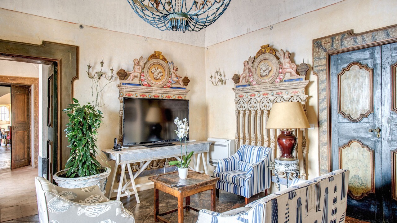 Photo of Livingroom in Montepertuso