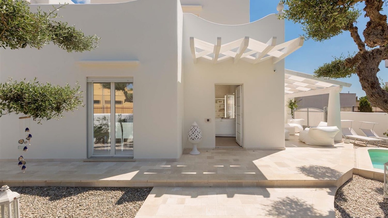 Photo of Patio Balcony in Maruggio