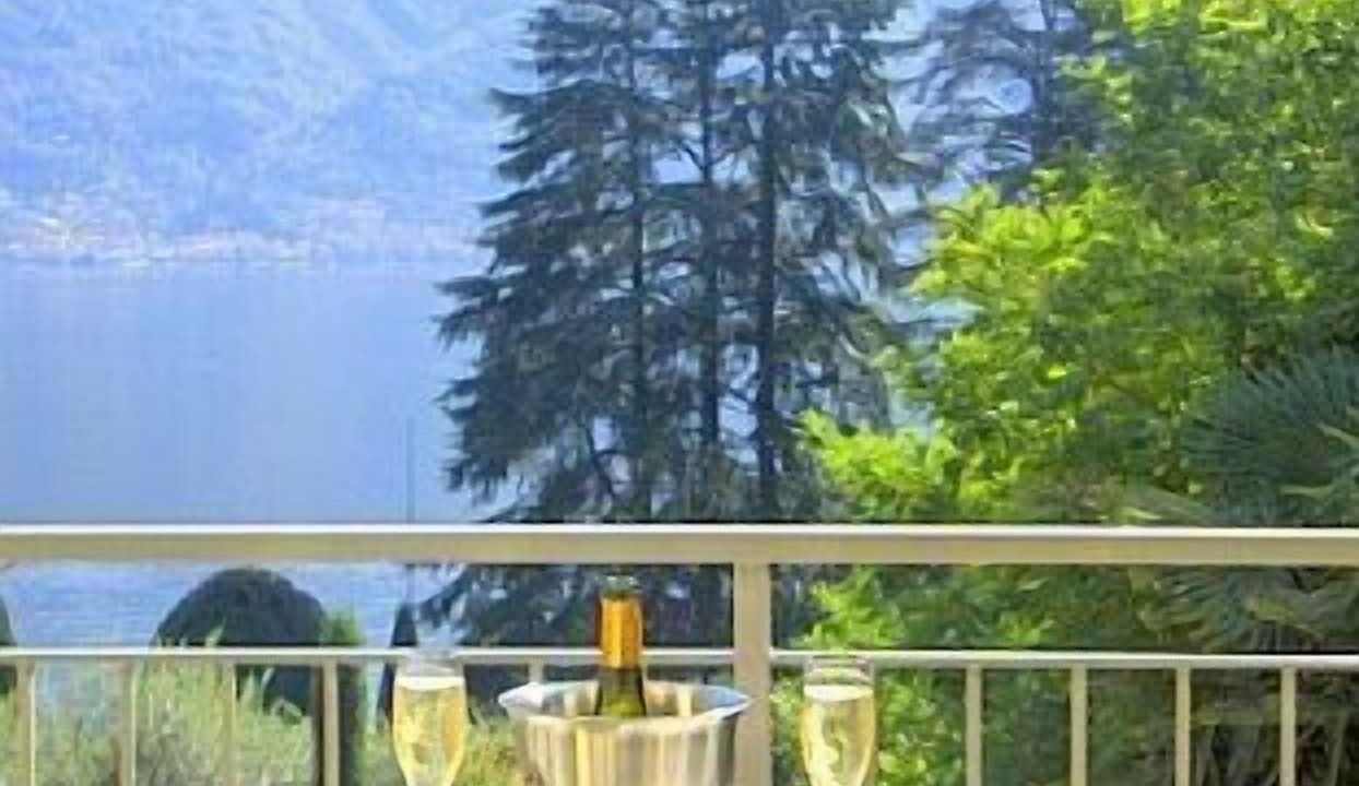 Photo of Patio Balcony in Tremezzina