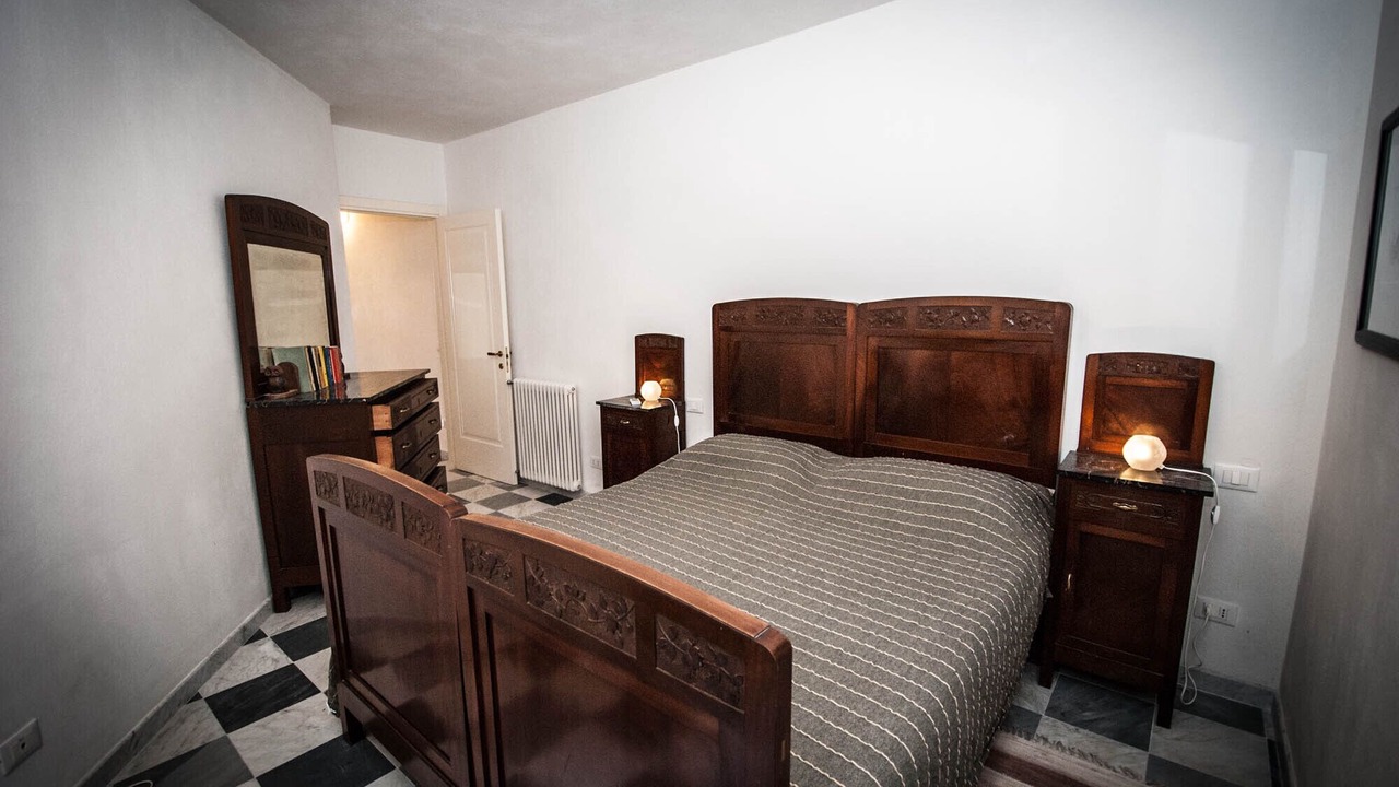 Photo of Bedroom in Manarola