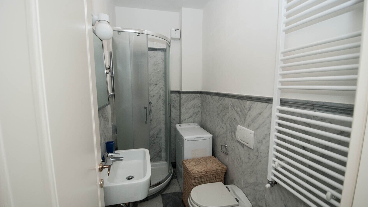 Photo of Bathroom in Manarola
