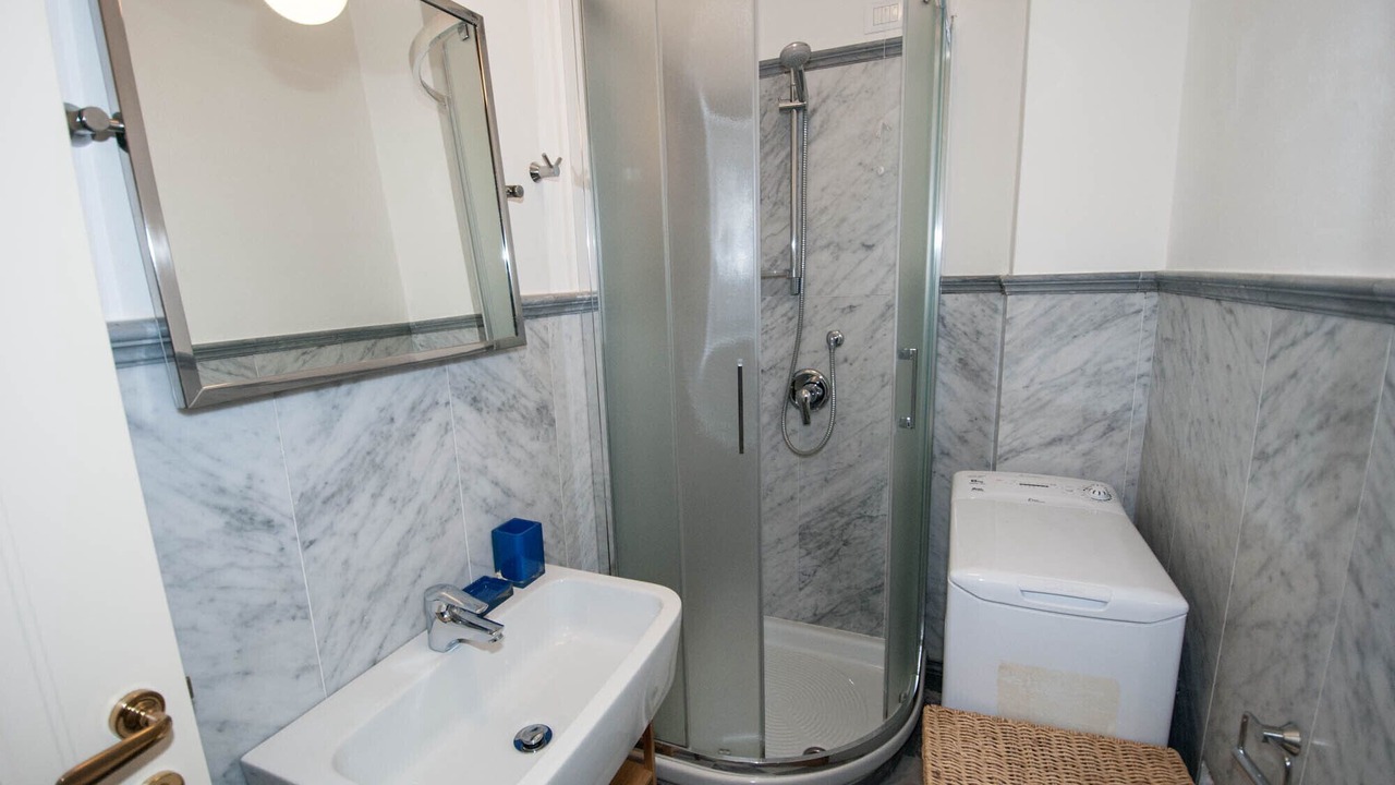 Photo of Bathroom in Manarola