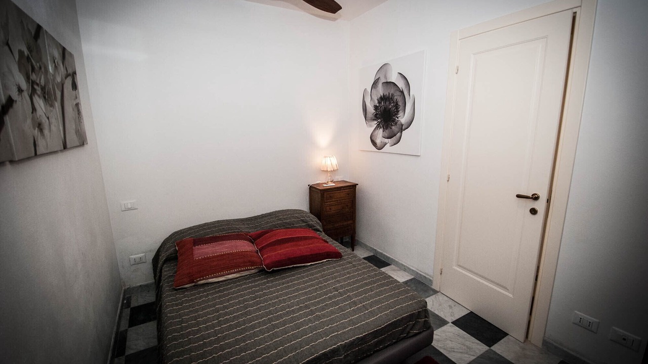 Photo of Bedroom in Manarola