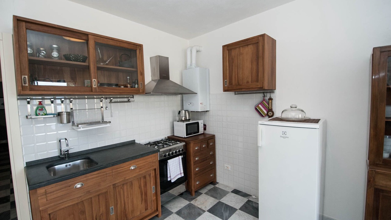 Photo of Kitchen in Manarola