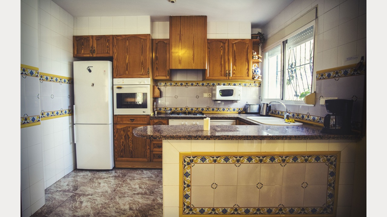 Photo of Kitchen in Corbera
