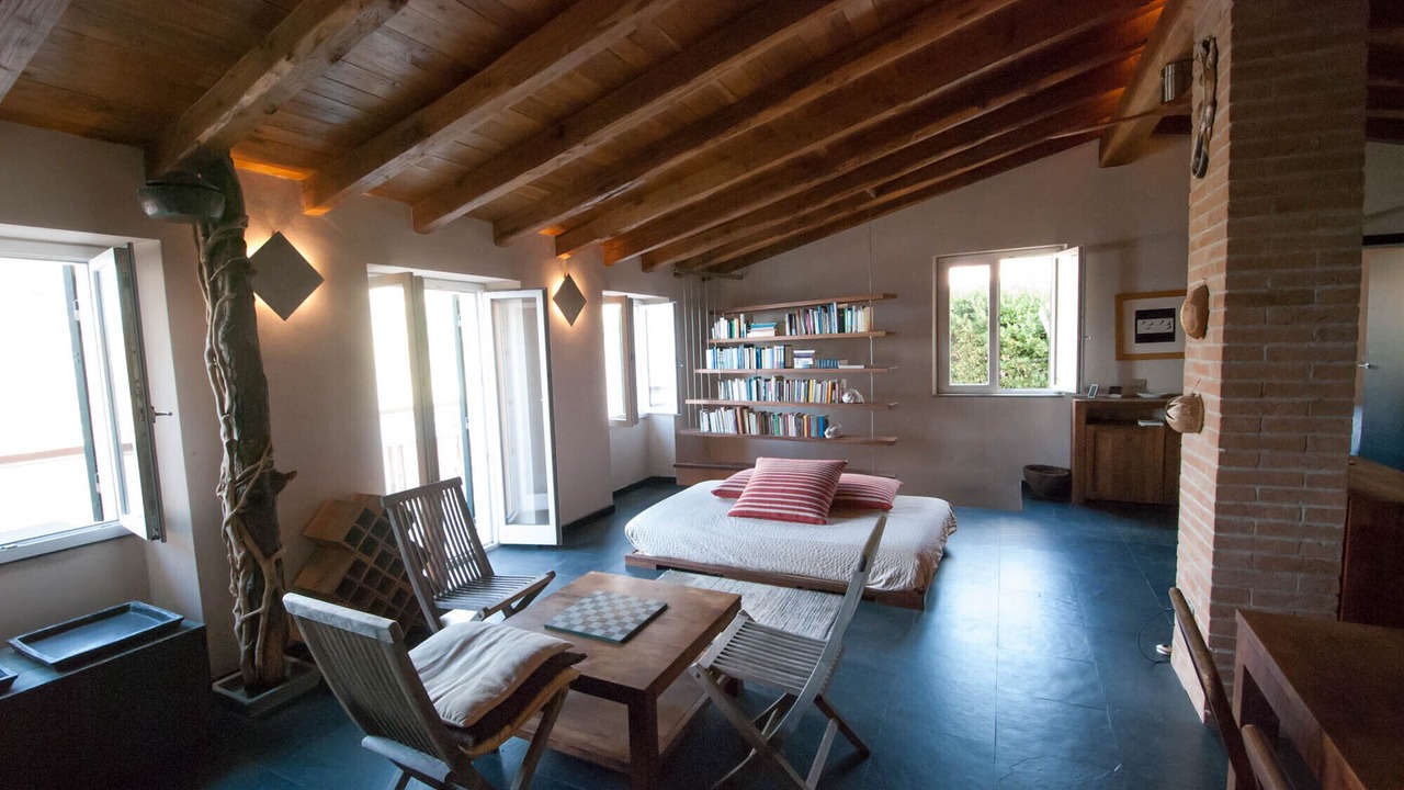 Photo of Bedroom in Manarola
