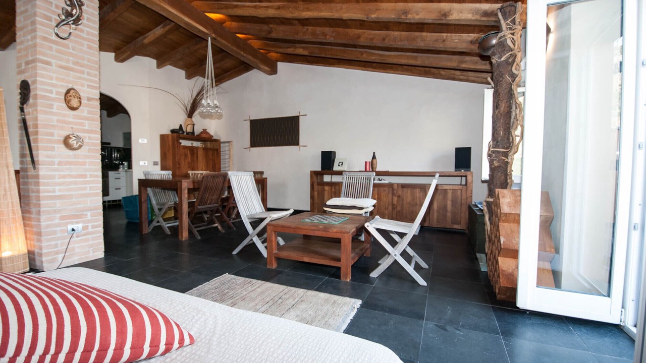 Photo of Bedroom in Manarola