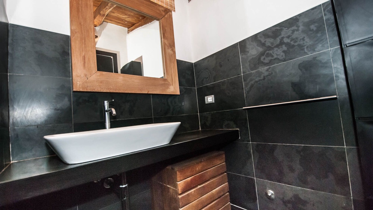 Photo of Bathroom in Manarola