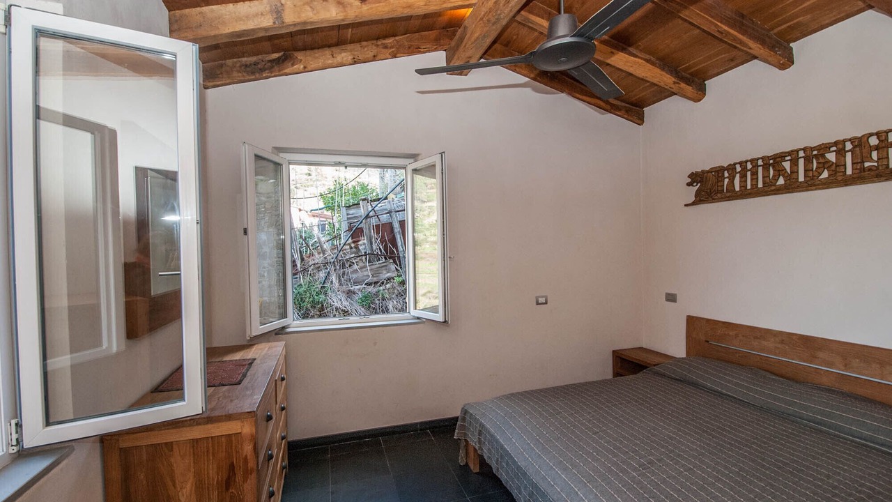 Photo of Bedroom in Manarola