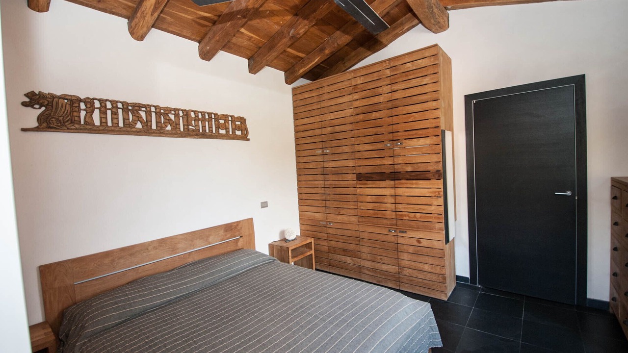 Photo of Bedroom in Manarola