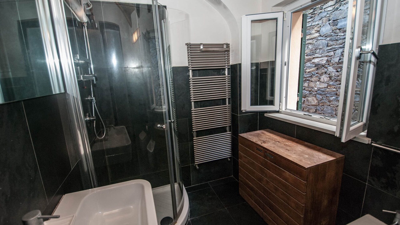 Photo of Bathroom in Manarola