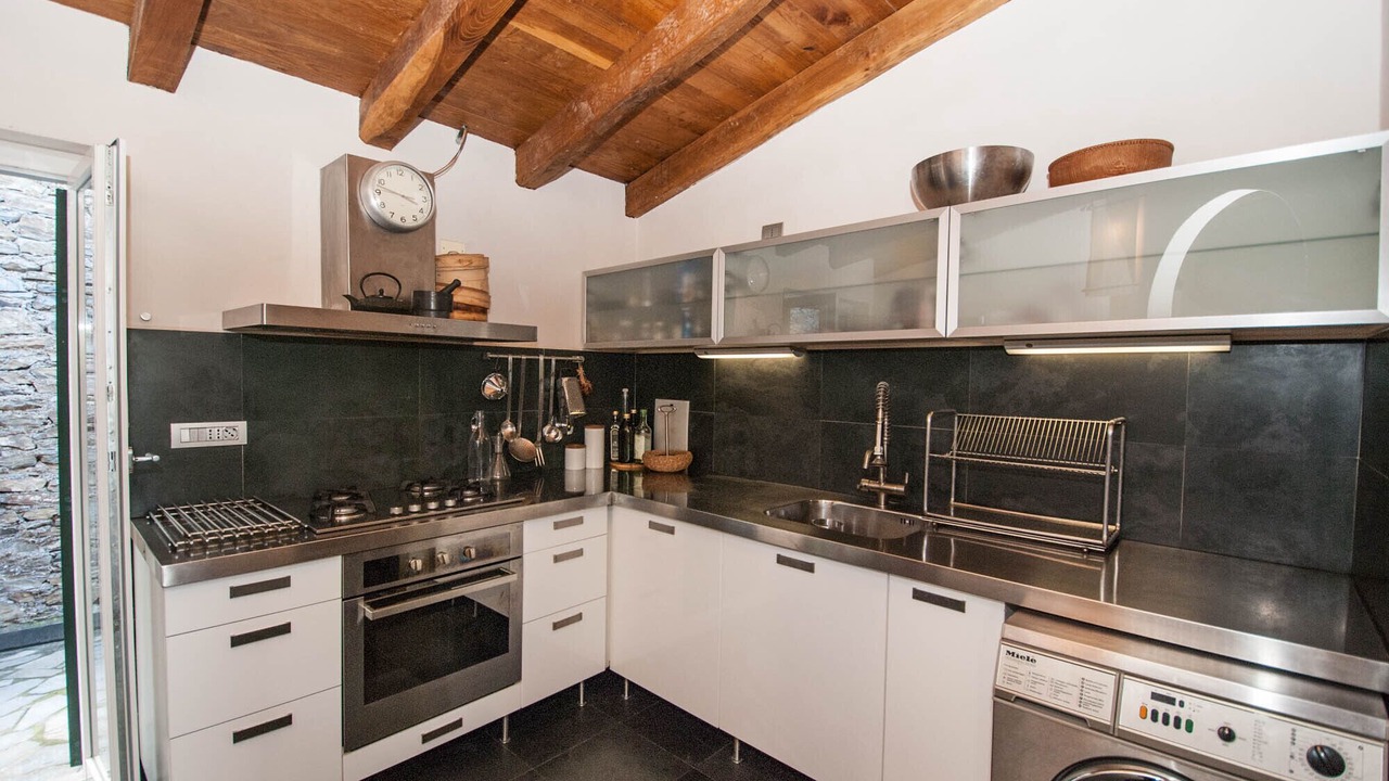Photo of Kitchen in Manarola