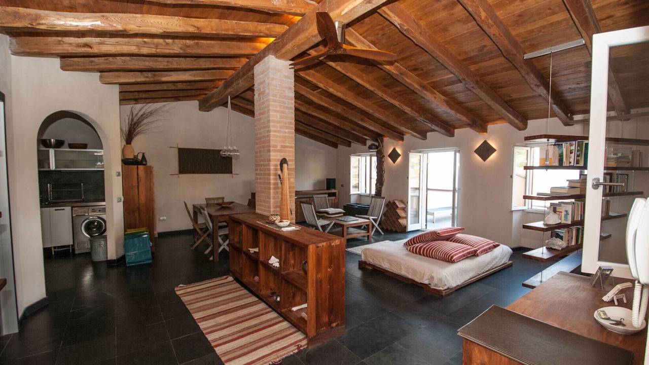 Photo of Bedroom in Manarola