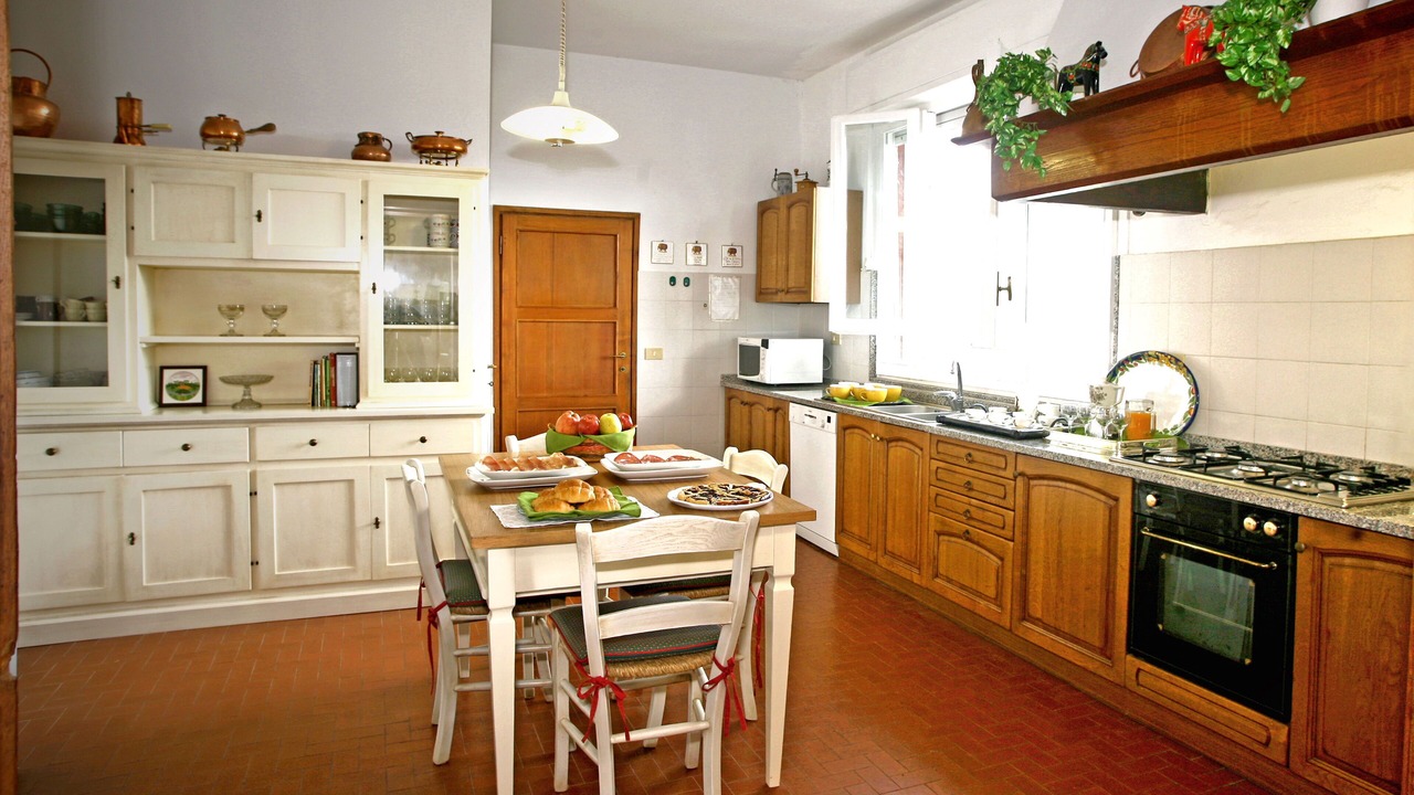 Photo of Kitchen in Toiano