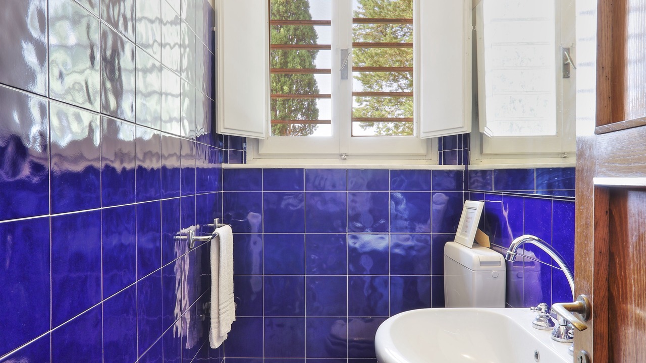 Photo of Bathroom in Toiano