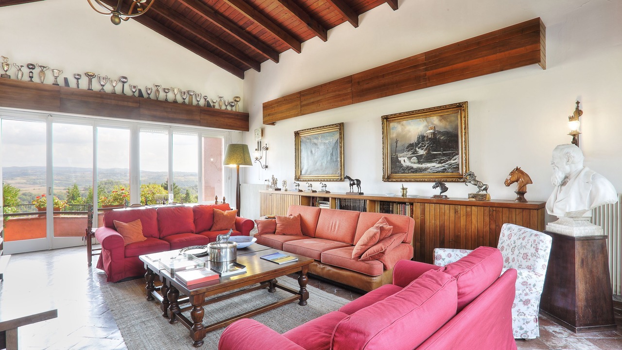 Photo of Livingroom in Toiano