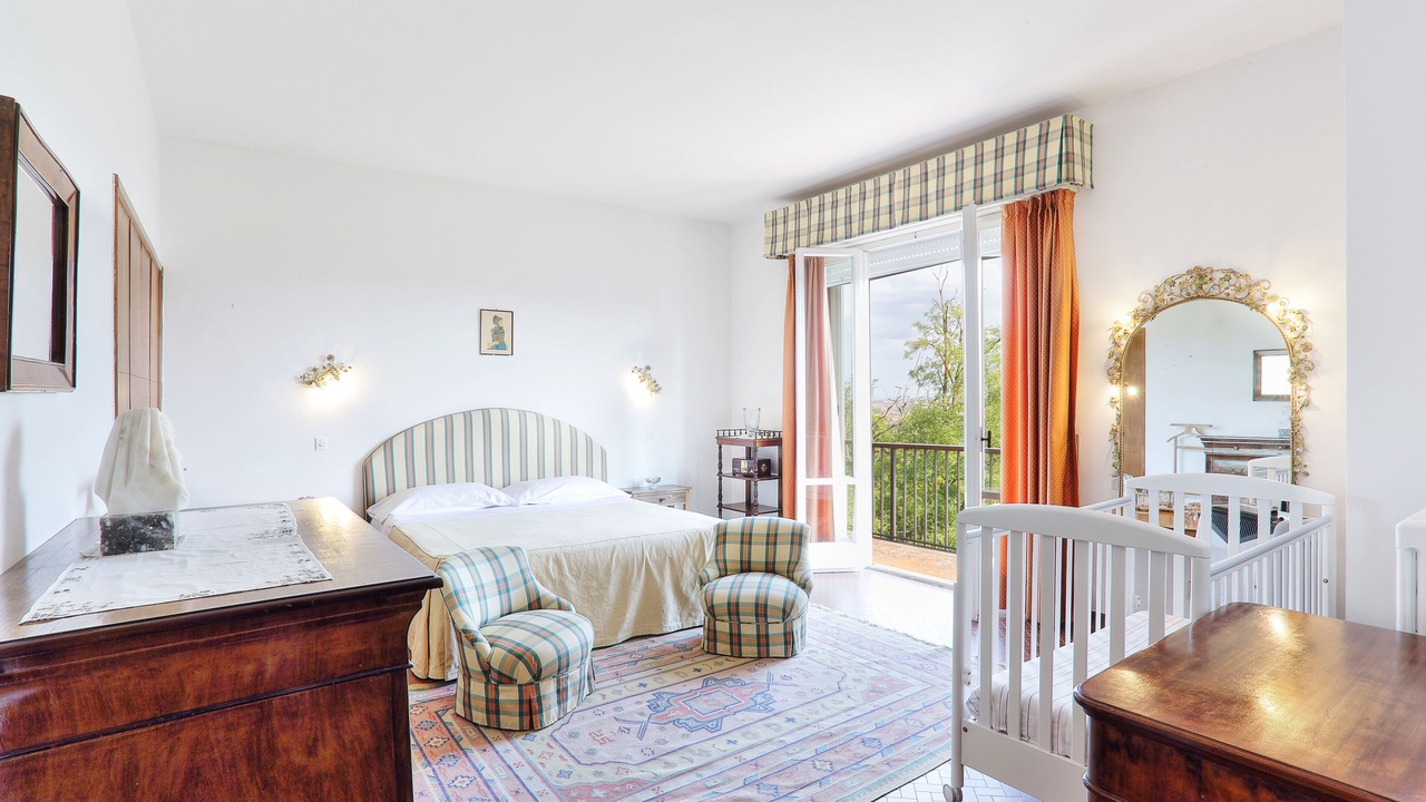 Photo of Bedroom in Toiano