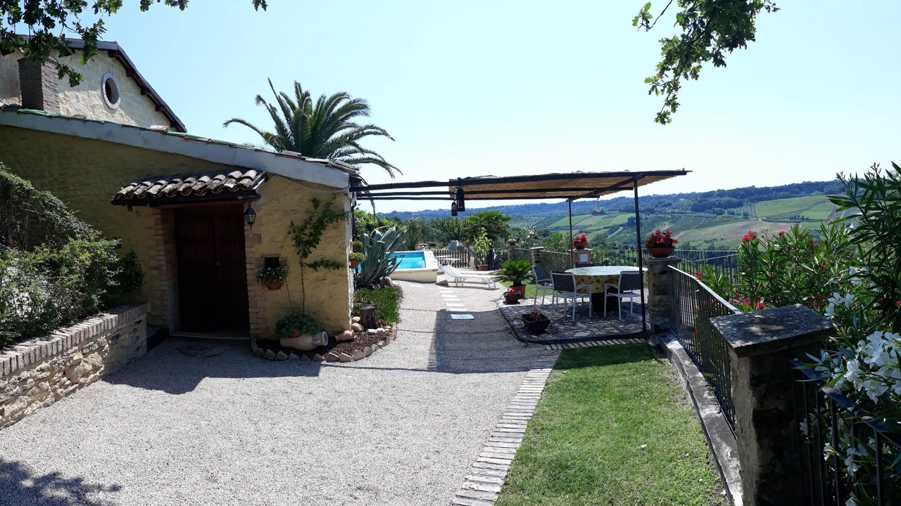Photo of Patio Balcony in San Vito Chietino