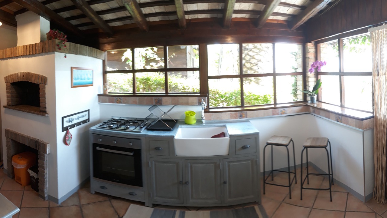 Photo of Kitchen in San Vito Chietino
