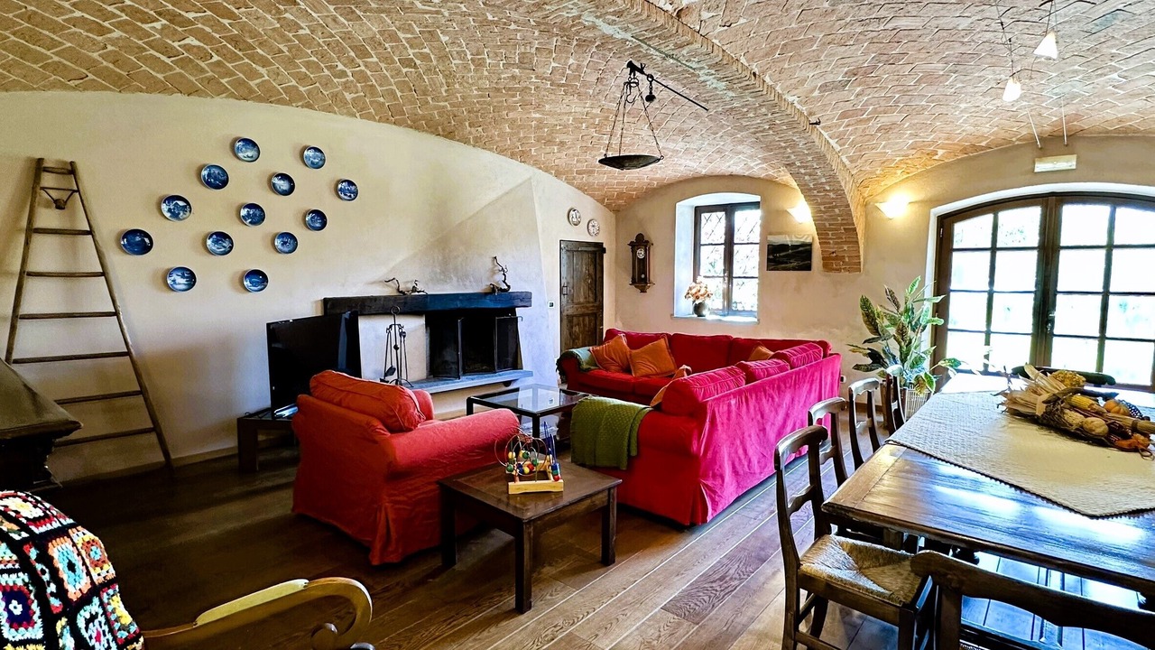 Photo of Livingroom in Cornale