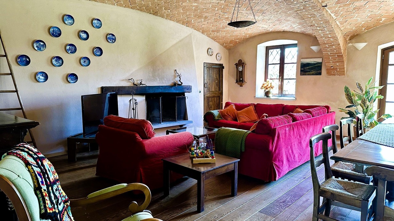 Photo of Livingroom in Cornale