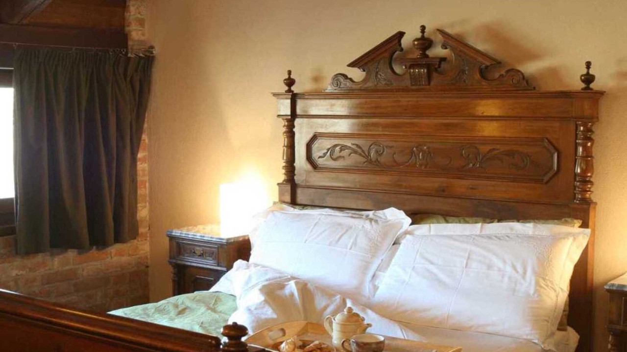 Photo of Bedroom in Cornale
