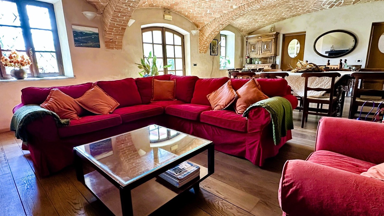 Photo of Livingroom in Cornale