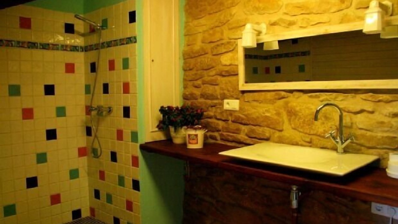 Photo of Bathroom in Les Piles